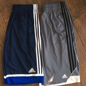 Adidas athletic shorts